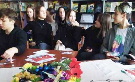 Вчимося доброті і толерантності