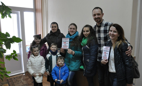 Сестри-мироносиці Родинного Дому про участь у фотоконкурсі: «Не очікували такої підтримки!»