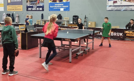 Коли досвід дорогого вартий. Первомайські тенісистки повернулись з чемпіонату України