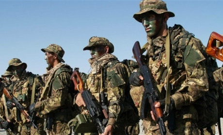 В РФ заявили, що перекинули на Херсонщину "вагнерівців"