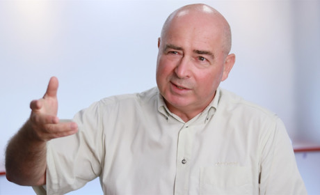 Михаил Агранат: «Как прожить без юмора в нашей действительности? Это же нереально!»