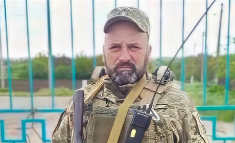 Пам'яті захисника та Героя Олександра Радецького за позивним «Радік»
