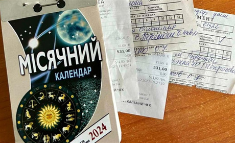 Передплатіть "Білопільщину" на рік та отримайте відривний календар у подарунок