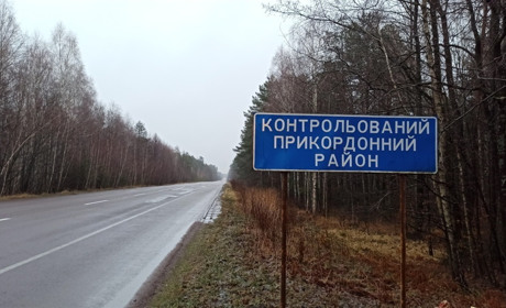 Чи будуть обмежувати в'їзд в прикордоння для чоловіків призовного віку на Житомирщині?