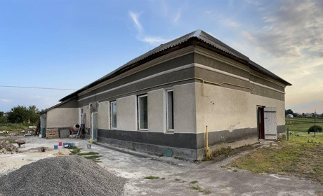 Потрібна фінансова допомога для облаштування Центру святої Йосафати Гордашевської у селі Опільсько