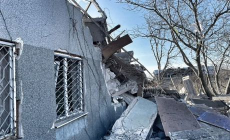 Знищили сільраду, поцілили по житлу в Херсоні: Наслідки обстрілів регіону 28 листопада