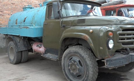 Житомир передасть Нікополю цистерну для підвозу води: подробиці