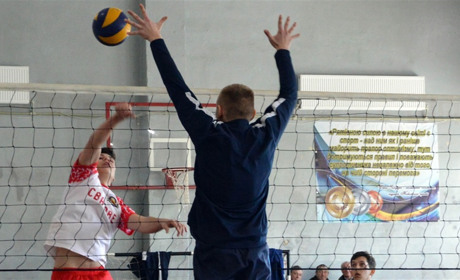 У Сватовому відбудеться обласний турнір з волейболу, присвячений тренеру Василю Сайфутдінову