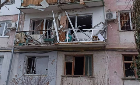 Руйнуватимуть все: окупанти інтенсивно обстрілюють Нову Каховку