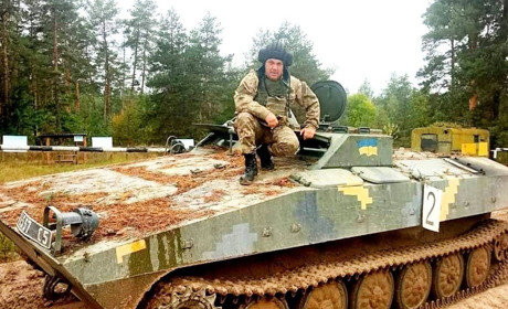 Пішов на фронт у 50. Юрій Немилостивий про затоплення флагмана українського флоту та втрату друга