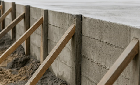 Бетон для фундаменту будинку: як зробити правильний вибір