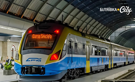 Пасажирський поїзд Кишинів - Одеса знову відновить роботу: його планують запустити влітку