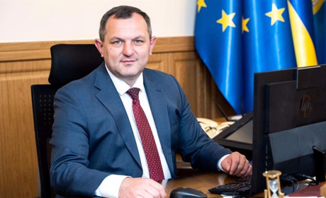 Василь Володін залишив пост очільника Київщини. Хто зайняв посаду?