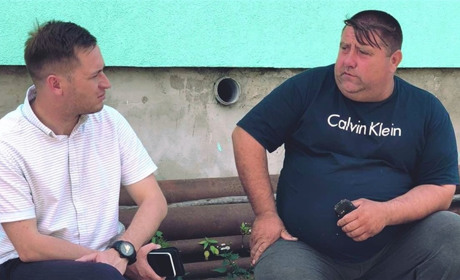 Дмитро Стецюк: «Найбільше довіряють тим лідерам, які показують особистий приклад»