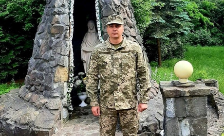 Депутат та атомник Олександр Марчук на фронті керуватиме зенітно-ракетним комплексом