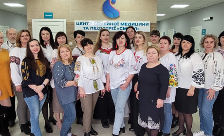 Центру сімейної медицини та педіатрії "Смайл" у Біляївці два роки: що пропонують пацієнтам