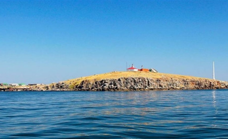 ЗСУ звільнили острів Зміїний, а Залужний подякував конструкторам самохідної гаубиці «Богдана»
