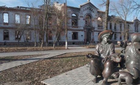 В Ізюмській громаді планують побудувати лікарняне містечко