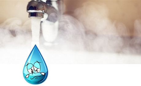 В одному із мікрорайонів Южноукраїнська не буде гарячої води дві доби. Читайте, де саме