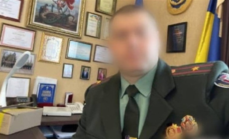 На Херсонщині у держзраді підозрюють начальника виправного закладу