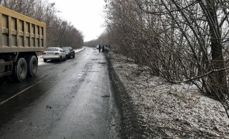 На автодорозі у Покровському районі сталася трагедія