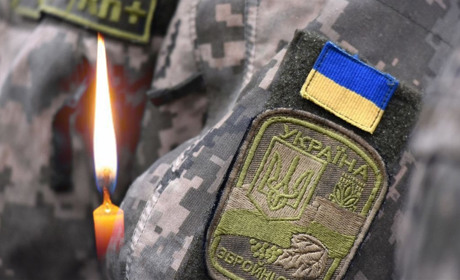На Херсонщині вбито військового, учасника АТО із села Стави. Похорон відбудеться 4 жовтня