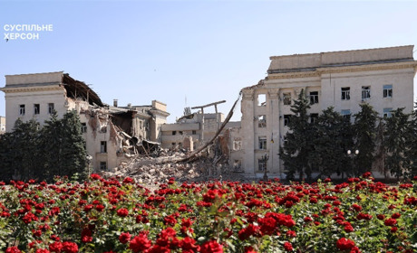 Херсонська ОВА запустила оновлений офіційний сайт