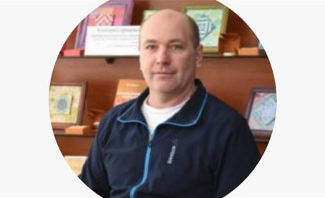 Олександр Гордієнко став переможцем Чемпіонату Переяслава зі швидких шахів