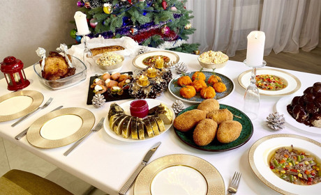 Бюджетні страви на новорічному столі: рецепти для господинь Білопільщини