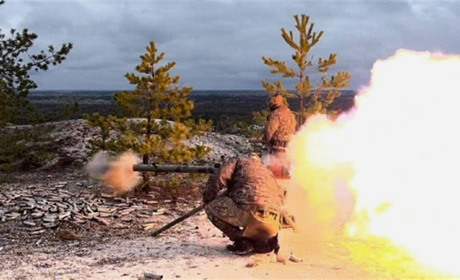 Триває 436-й день війни. Втрати ворога та ситуація в регіонах станом на 5 травня