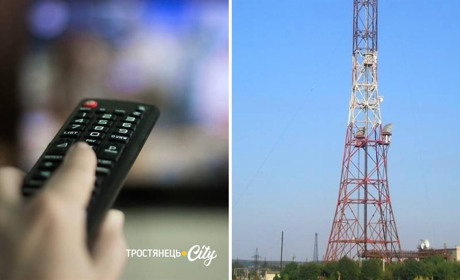 Росія завдала ударів по чотирьох об’єктах телерадіомовлення: серед них Тростянецька телерадіовежа