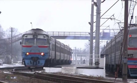 Поїзд від Смородиного незабаром їздитиме до Ворожби