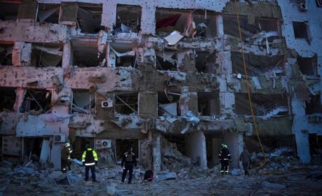 Масована атака по Україні 16 квітня: загинуло 15 людей, більше сотні отримали поранення