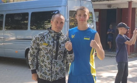 Старокостянтинівські боксери - призери чемпіонату Хмельницької області