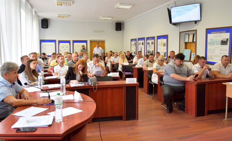 Про бюджет громади, вакцинацію жмеринчан і стратегію розвитку до 2030 року: 12 сесія міської ради