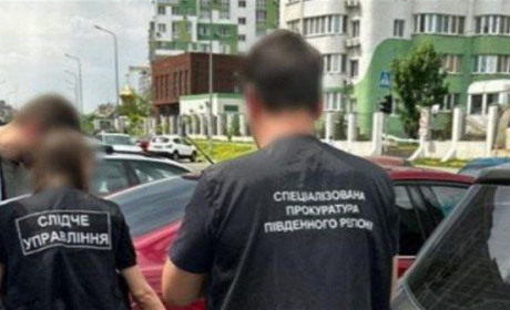 В Одесі офіцер пропонував солдату за хабар влаштувати звільнення з армії