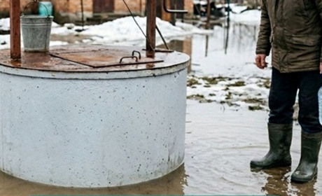 Перевірте воду в криниці після танення снігу: ризики, ознаки небезпеки та що робити