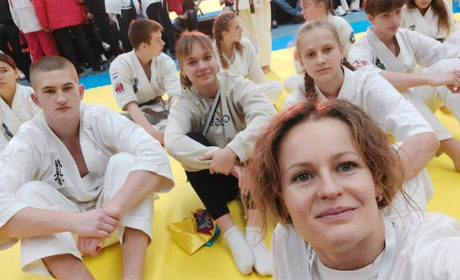 Троє спортсменів із Первомайська — призери Чемпіонату світу з карате: інтерв’ю з чемпіонами