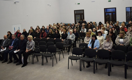 Звягельська громада шукає шляхи підвищення якості освіти