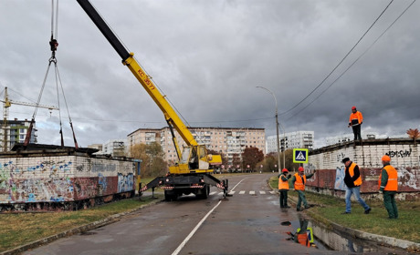 У Нетішині на місці підземного переходу облаштують зелену зону