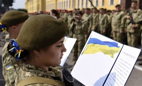 Військовий облік жінок: хто добровільно, хто обов’язково