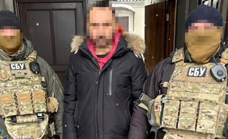 СБУ затримала чотирьох ворожих агітаторів: одним із них може бути знаний блогер із Переяслава