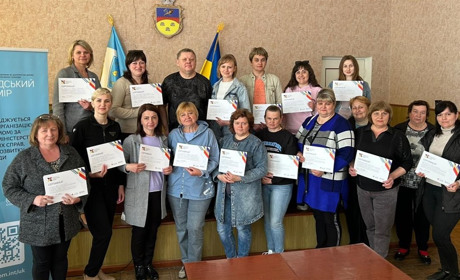 У Білопіллі вчились збирати дані та їх аналізувати: хто вчився – у нашому матеріалі