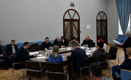 На засіданні виконавчого комітету ухвалили ряд важливих рішень для життєдіяльності громади