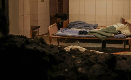 Ракетний удар по психлікарні та обстріли енергооб'єктів у трьох областях: наслідки атаки на Україну