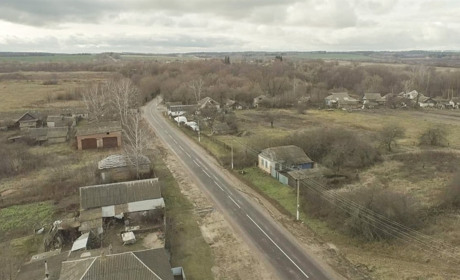 НАШ КРАЙ: Розвиток інфраструктури сільських територій – основа розвитку громади