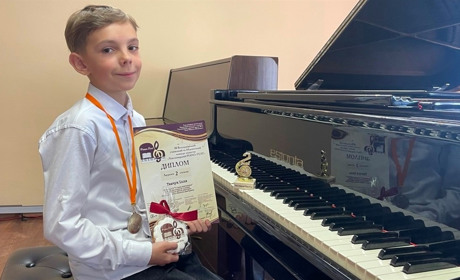 Юні таланти зі Славути вибороли призові місця на «PIANO-FEST»
