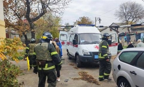 Дрони атакували окупантів у Бердянському порті, що відомо