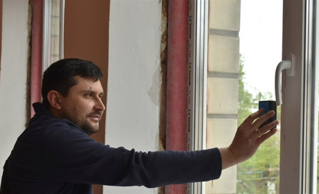 У закладах освіти Звягельської громади завершують заміну віконних блоків