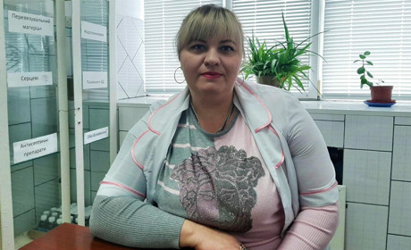 Юля Клименко: Пацієнти питають, коли на поправку? Як не заплакати і сказати те, що вони хочуть чути
